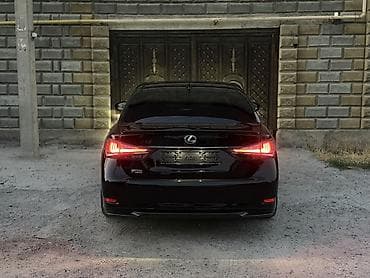 Транспорт: Lexus GS: 2018 г., 2.5 л, Вариатор, Гибрид, Седан — 9