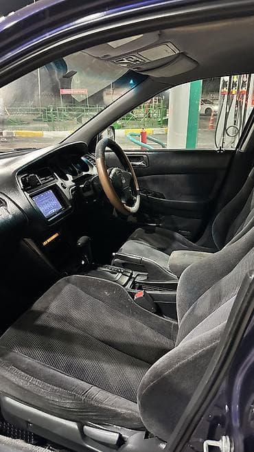Продажа авто: Honda Accord: 2002 г., 1.8 л, Автомат, Бензин, Седан — 5