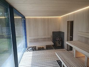 Курулушту биротоло бүтүрүү: Строительство кафе, бань, саун и домов A‑Frame, а также коммерческих — 5