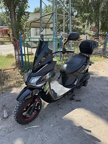 150 куб. см, Бензин, Б/у