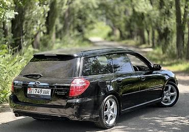 мото скмурай 2026 бишкек: Subaru Legacy: 2005 г., 2 л, Автомат, Газ, Универсал — 4