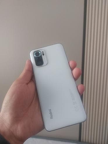 techno pova 5: Redmi, Redmi 10C, Б/у, 64 ГБ, цвет - Белый, 2 SIM — 2