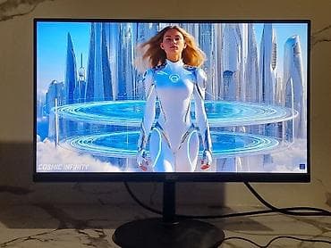 hyper x: Монитор, Acer, Б/у, LCD, 24" - 25" — 1