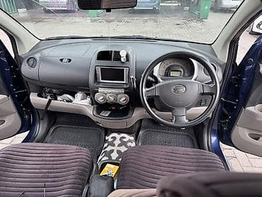 wuling mini ev: Daihatsu Boon: 2005 г., 1 л, Автомат, Бензин, Хэтчбэк — 5