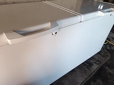 мороженное: Б/у, В наличии — 1