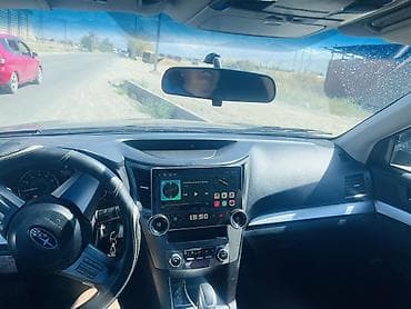 портер 2 газ: Subaru Outback: 2009 г., 2.5 л, Вариатор, Бензин, Универсал — 1