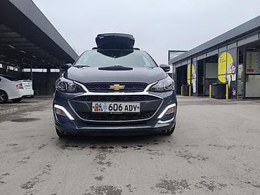 шевроле спарк ош: Chevrolet Spark: 2018 г., 0.1 л, Автомат, Бензин, Хэтчбэк — 9