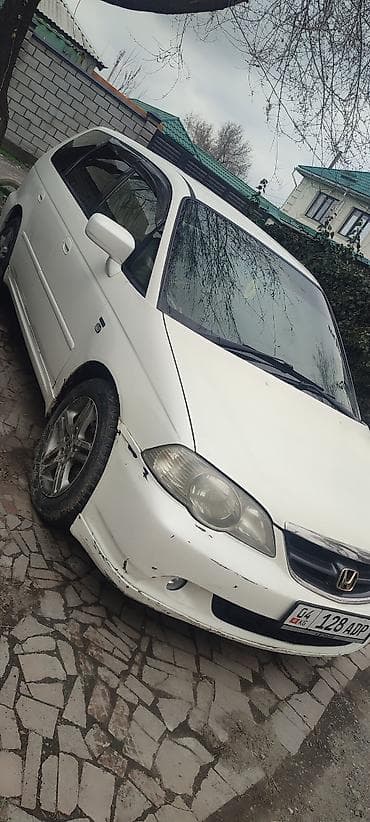 задний бампер на одиссей: Honda Odyssey: 2003 г., 2.3 л, Автомат, Бензин, Минивэн — 4