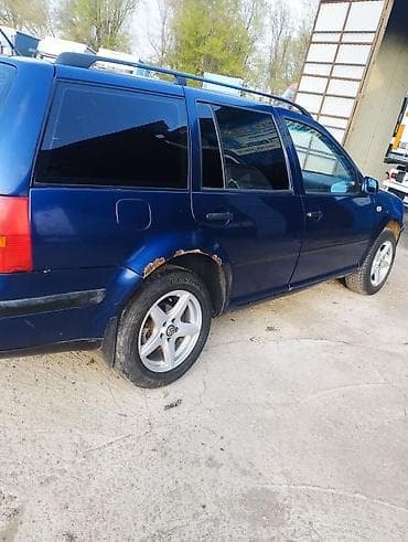опел вектора б: Volkswagen Golf Variant: 2001 г., Универсал — 4