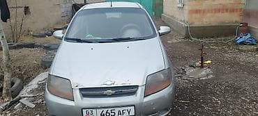 ланос радиатор охлаждения: Chevrolet Aveo: 2003 г., 1.4 л, Механика, Бензин, Хэтчбэк — 1