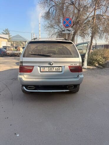 купить литые диски на ниву бу: BMW X5: 2003 г., 0.3 л, Автомат, Дизель, Кроссовер — 7