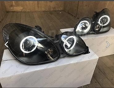 adam d3v: Комплект передних фар Toyota Новый — 1