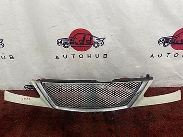 5d mark: Решетка радиатора Nissan — 1