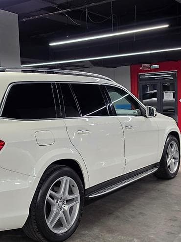 x166: Mercedes-Benz GL-Class: 2014 г., Внедорожник — 9