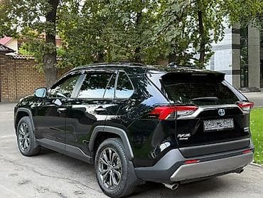 Ravon: Toyota RAV4: 2023 г., 2.5 л, Гибрид, Кроссовер — 4