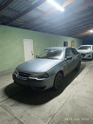 spada honda: Daewoo Nexia: 2012 г., 1.5 л, Механика, Бензин, Седан — 3