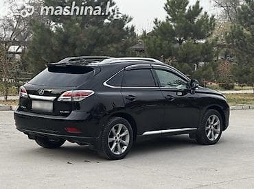 Lexus: Lexus RX: 2015 г., 3.5 л, Автомат, Бензин, Кроссовер — 6