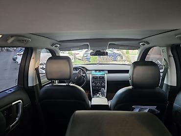выхлоп sti: Land Rover Discovery Sport: 2019 г., 2 л, Автомат, Дизель, Кроссовер — 5