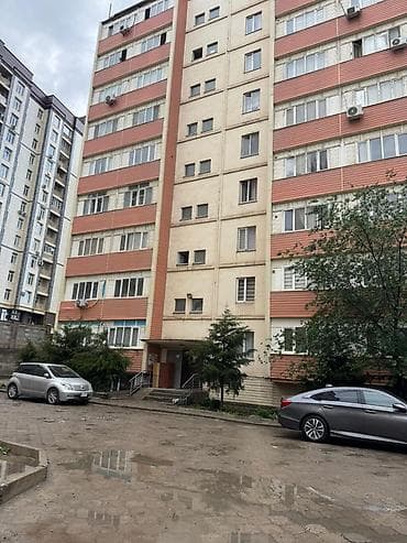 Квартиры: 1 комната, 45 м², 106 серия улучшенная, 9 этаж — 8