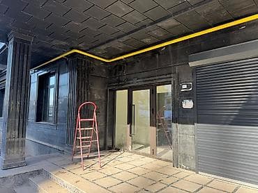 Коммерческая недвижимость: Аренда офисов, 80 м², В жилом комплексе, 1 линия, С отдельным входом, С отдельным сан узлом — 4