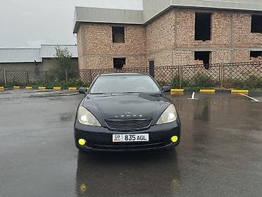handa jazz: Lexus ES: 2005 г., 3.3 л, Автомат, Бензин, Седан — 1
