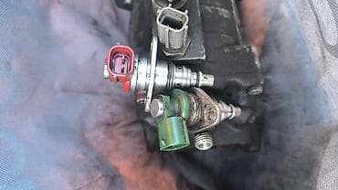 daf xf: Топливная аппаратура Nissan 2002 г., Б/у, Оригинал — 2