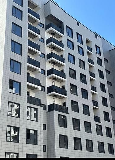 kant flat: 1 комната, 40 м², Элитка, 10 этаж, Евроремонт — 7