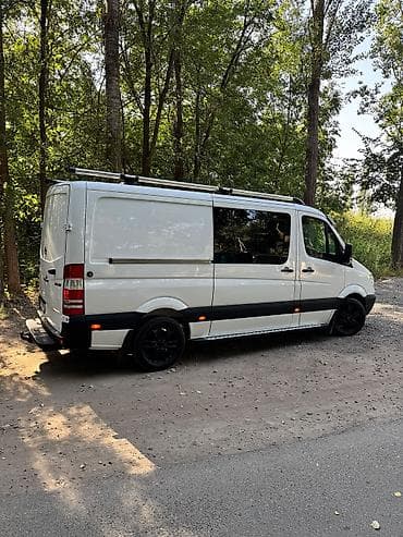 спринтер форсунка: Mercedes-Benz Спринтер: 2008 г., 2.2 л, Автомат, Дизель, Фургон — 9