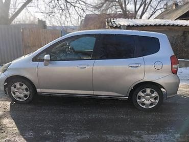 резина 15 с: Honda Fit: 2001 г., 1.3 л, Автомат, Бензин, Хэтчбэк — 6