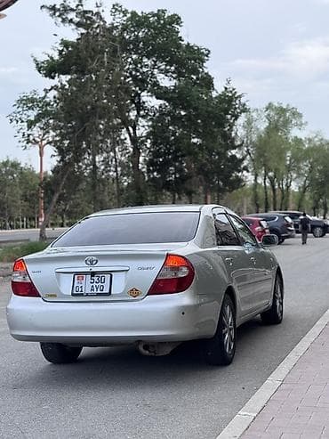 tayota duet: Toyota Camry: 2003 г., 2.4 л, Автомат, Бензин, Седан — 5