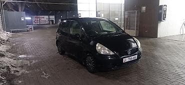 я ищу вито: Honda Fit: 2003 г., 1.5 л, Вариатор, Бензин, Универсал — 5