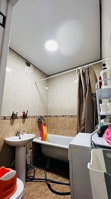 Недвижимость: 1 комната, 34 м², 105 серия, 1 этаж, Дизайнерский ремонт — 7