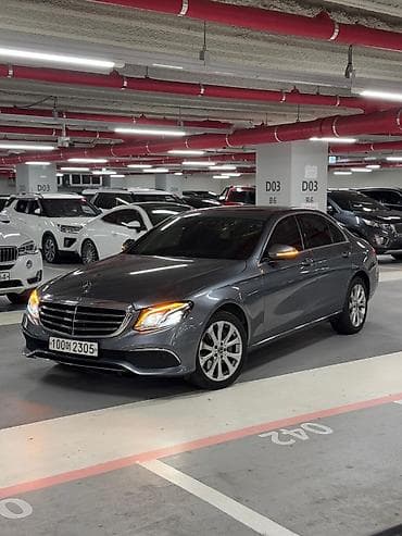 e2 byd: Mercedes-Benz E-Class: 2020 г., 2 л, Автомат, Бензин, Седан — 1