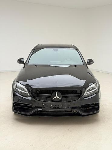 скупука диски: Mercedes-Benz C-class AMG: 2019 г., 3 л, Седан — 3