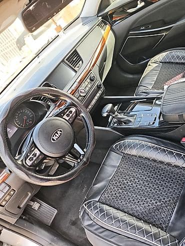 рейка ауди 100: Kia Cadenza: 2017 г., 3 л, Автомат, Газ, Седан — 6