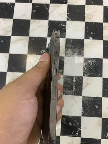 iphone ce: IPhone 13 Pro, 256 ГБ, Графит, 90 % — 5