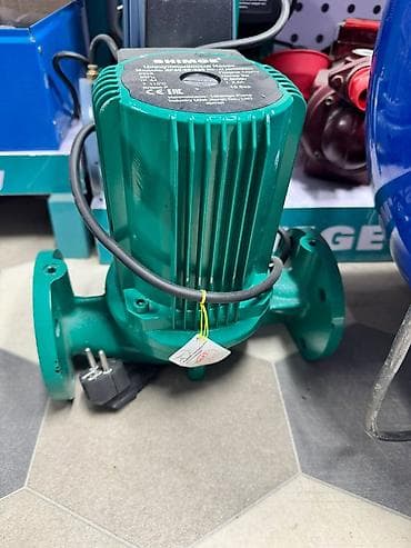 pump: Циркуляционный насос SHIMGE XP40-9F-250 Основные характеристики: - — 3