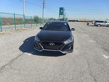 сколько стоит машина отсева: Hyundai Sonata: 2020 г., 2 л, Автомат, Бензин, Седан — 1