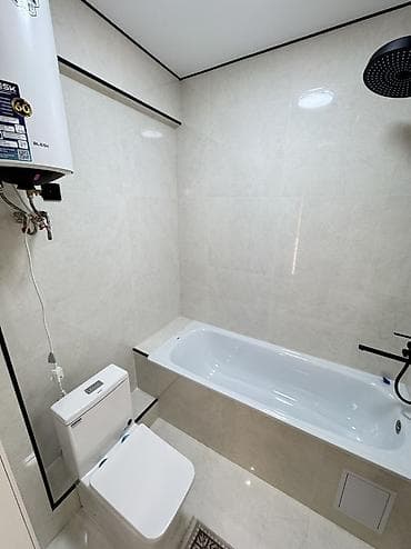 8: 1 комната, 41 м², Технопарк Элитка, 8 этаж, Евроремонт — 9