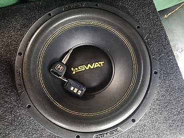 сапог двускат: Сабвуфер SWAT + усилитель SWAT - Сабвуфер SWAT (низкочастотный — 2