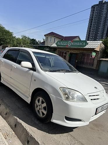 тойота жук цена: Toyota Corolla: 2003 г., 1.5 л, Автомат, Бензин, Хэтчбэк — 2