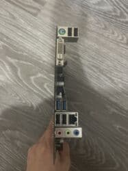 Оперативдик эс-тутум (RAM): Энелик плата, Колдонулган, ASRock, LGA1151, Micro-ATX, ПК үчүн — 2