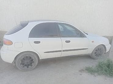 ланос вампер: Daewoo Lanos: 1999 г., 1.3 л, Автомат, Бензин, Хэтчбэк — 3