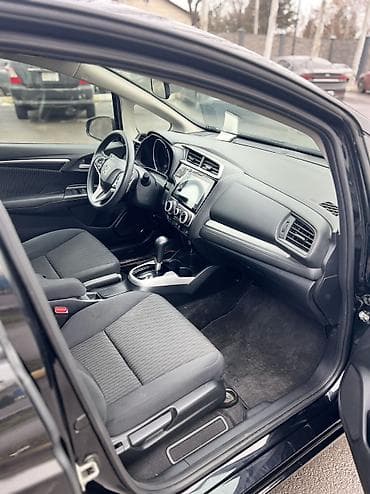 honda git: Honda Fit: 2019 г., 1.5 л, Вариатор, Бензин, Хэтчбэк — 7