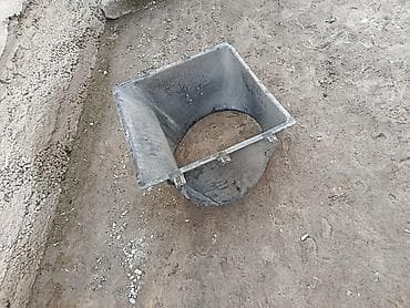 дефлектор кондиционера: Диффузор Mercedes-Benz Б/у — 4