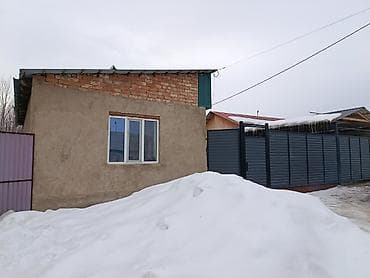 купить дом в сокулук: Времянка, 45 м², 1 комната, Собственник, Косметический ремонт — 2