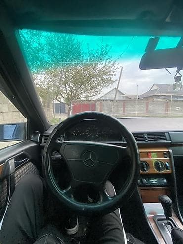 w124 e320: Mercedes-Benz W124: 1991 г., 3 л, Ручные, Дизель, Универсал — 5