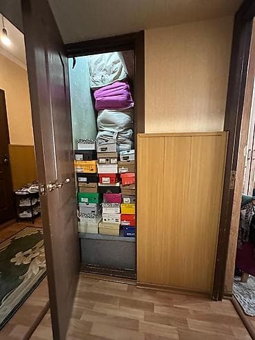 Квартиры: 3 комнаты, 68 м², 106 серия, Тунгуч мкр 106 серия, 3 этаж — 9