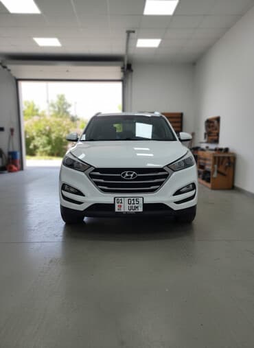 купить передний бампер на мерседес w210 в бишкеке: Hyundai Tucson: 2018 г., 2 л, Автомат, Бензин, Кроссовер — 2