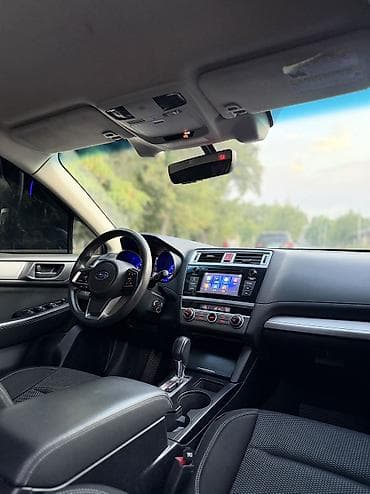 учёт российских: Subaru Outback: 2019 г., 2.5 л, Вариатор, Бензин, Универсал — 10